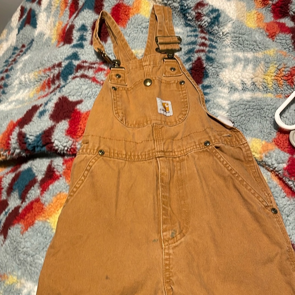 Carhartt overalls